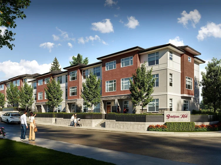 8-7540 Briskham Street, Mission, BC, V2V 3L8