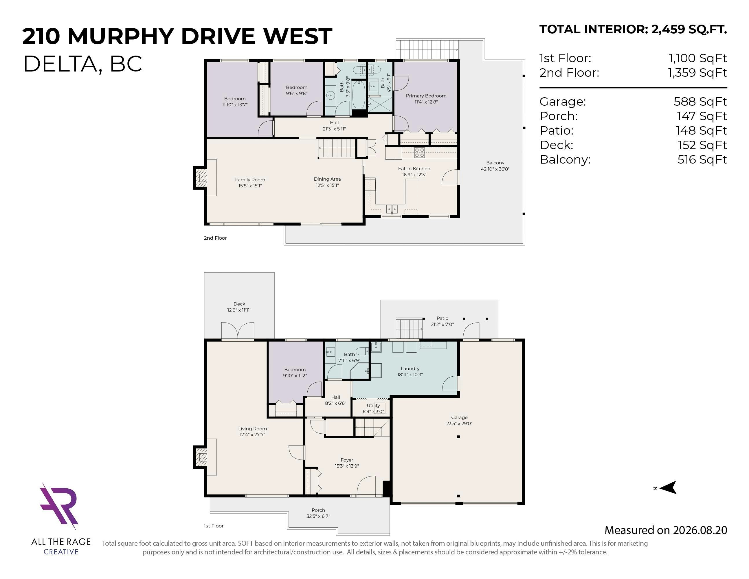 210 W Murphy Drive, Delta, BC, V4M 3N9 - 35