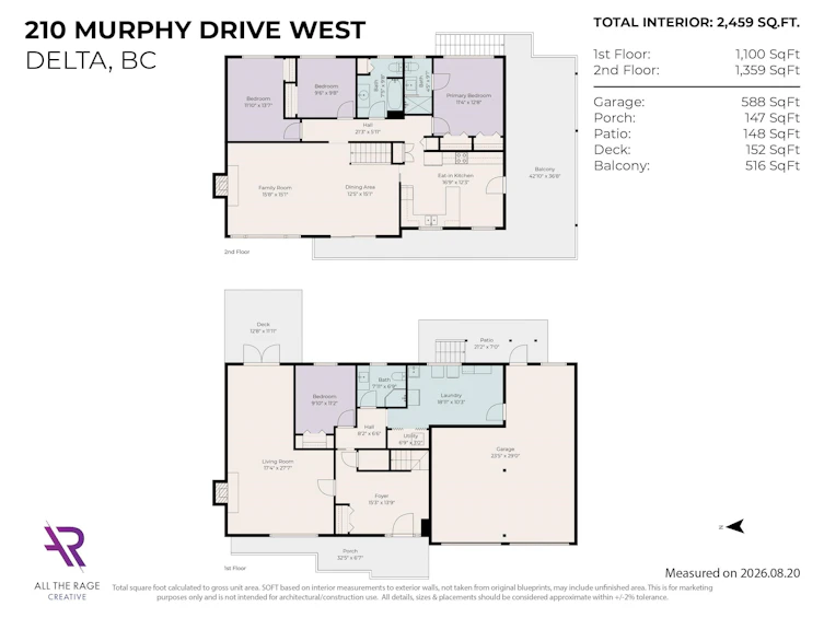 210 W Murphy Drive, Delta, BC, V4M 3N9 - 35