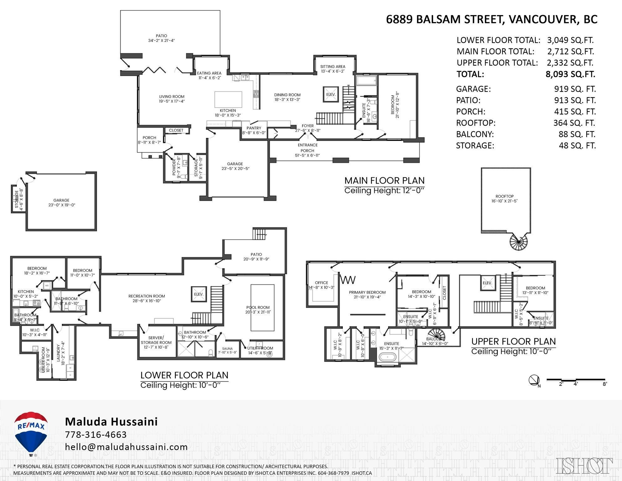 6889 S Balsam Street, Vancouver, BC, V6P 5W9 - 21