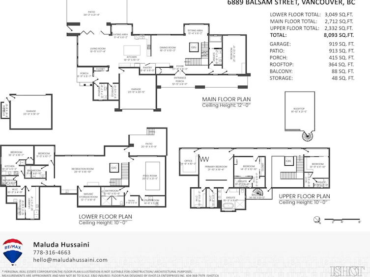 6889 S Balsam Street, Vancouver, BC, V6P 5W9 - 21