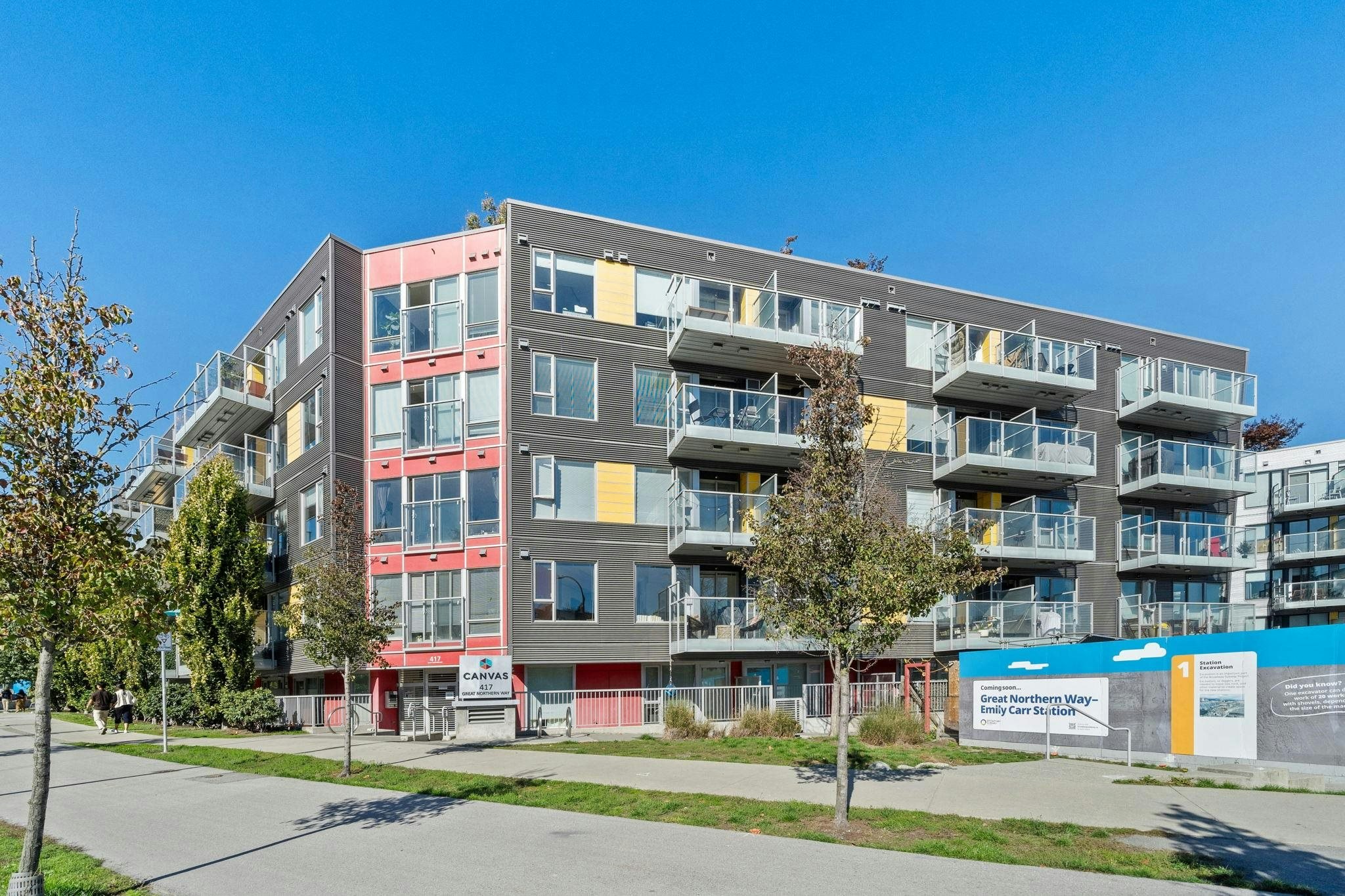 613-417 Great Northern Way, Vancouver, BC, V5T 0G7