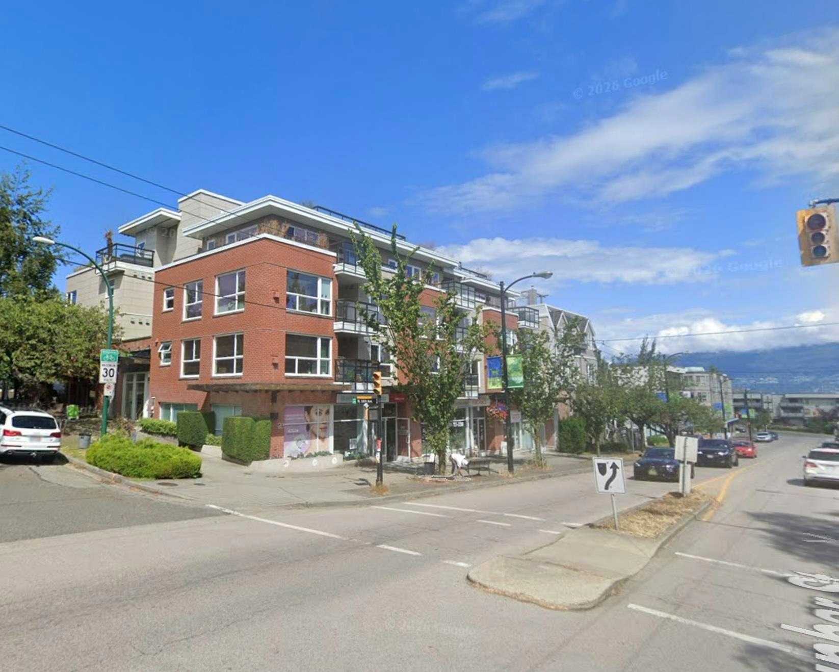 202-3611 W 18th Avenue, Vancouver, BC, V6S 1B3
