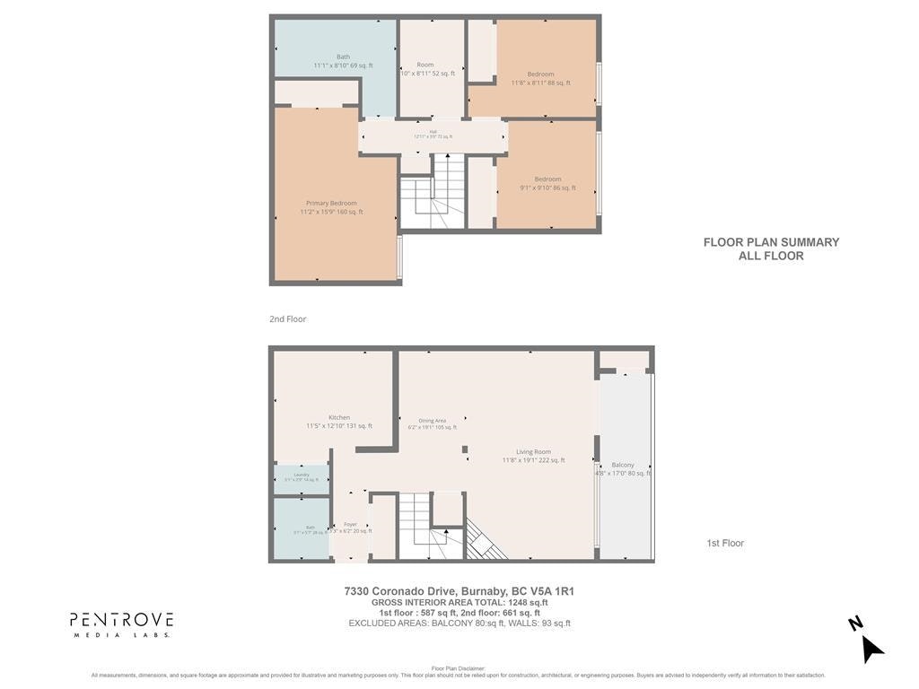 7330 Coronado Drive, Burnaby, BC, V5A 1R1 - 14