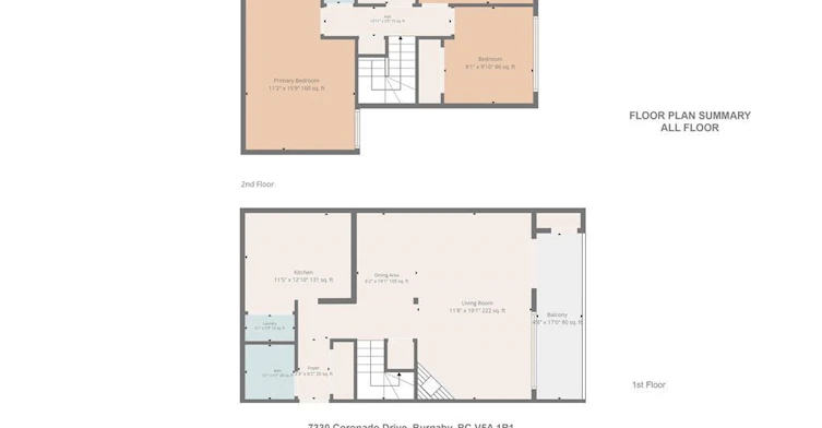 7330 Coronado Drive, Burnaby, BC, V5A 1R1 - 14