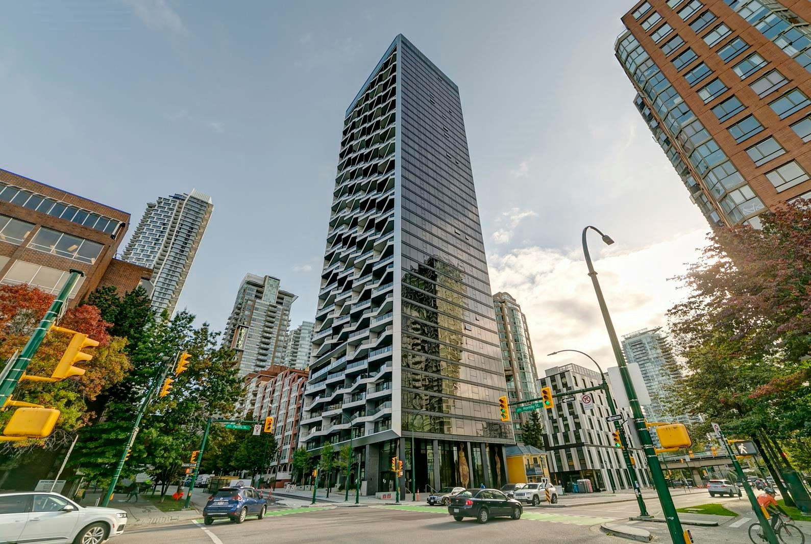1202-889 Pacific Street, Vancouver, BC, V6Z 1C3
