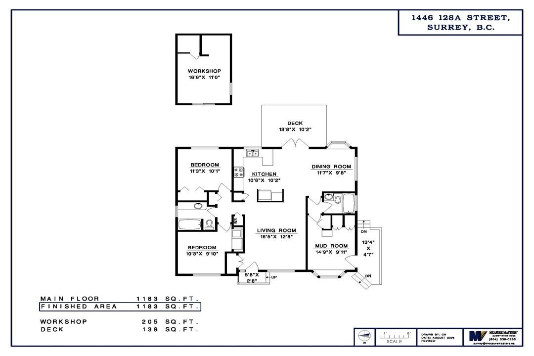1446 128a Street - 2