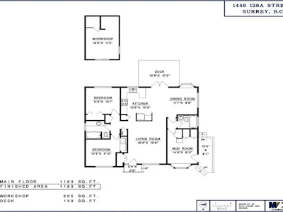 1446 128a Street - 2