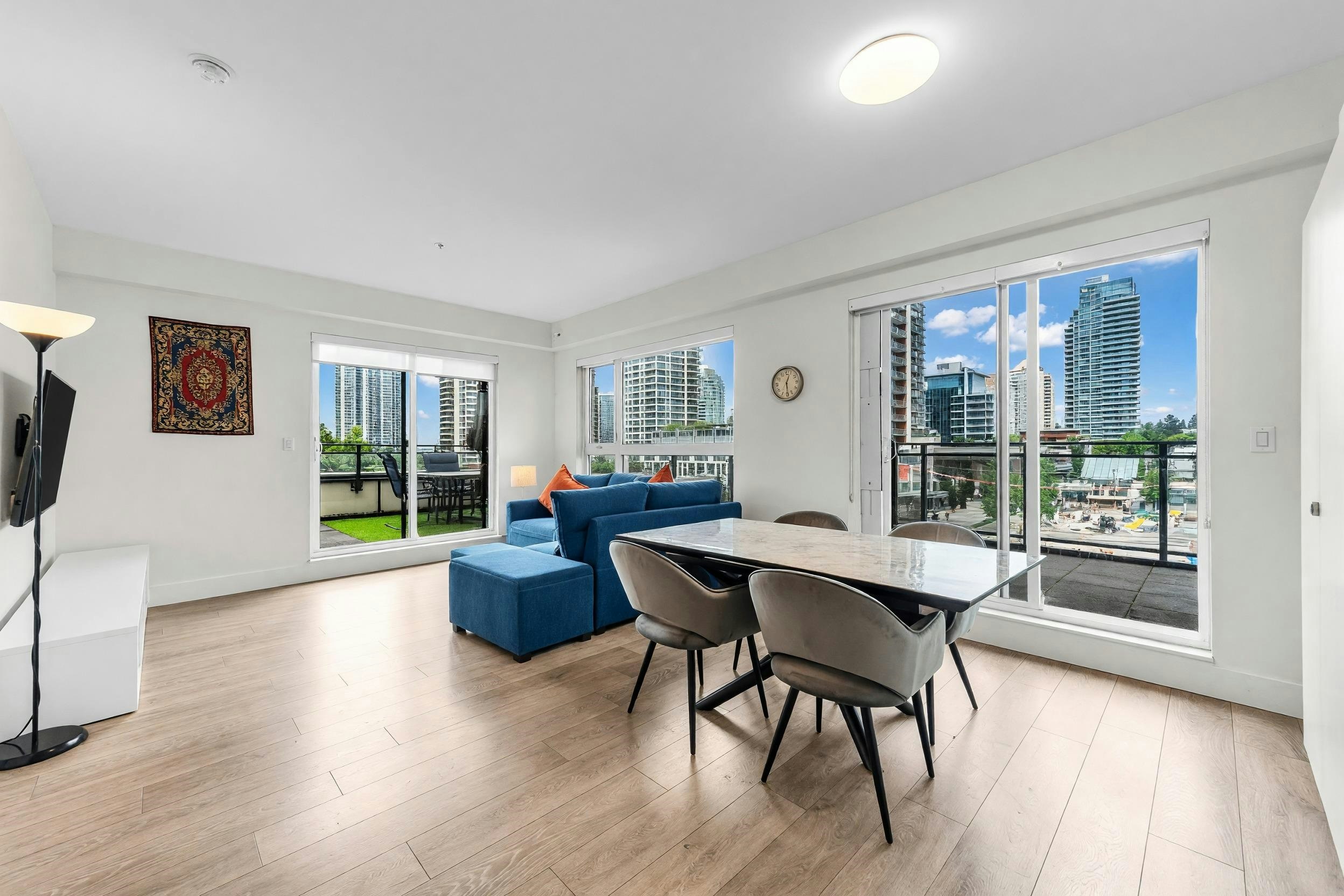 501-4468 Dawson Street, Burnaby, BC, V5C 0J9 - 8