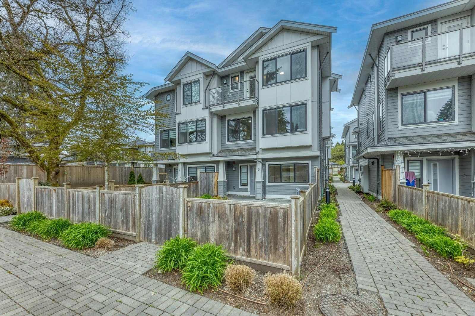 3-1750 Salisbury Avenue, Port Coquitlam, BC, V3B 1X7