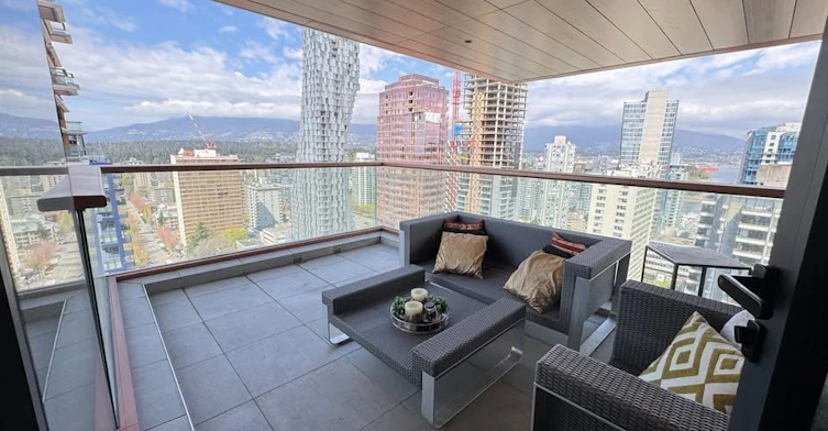 22xx-1408 Ronson Street, Vancouver, BC, V6G 1B9