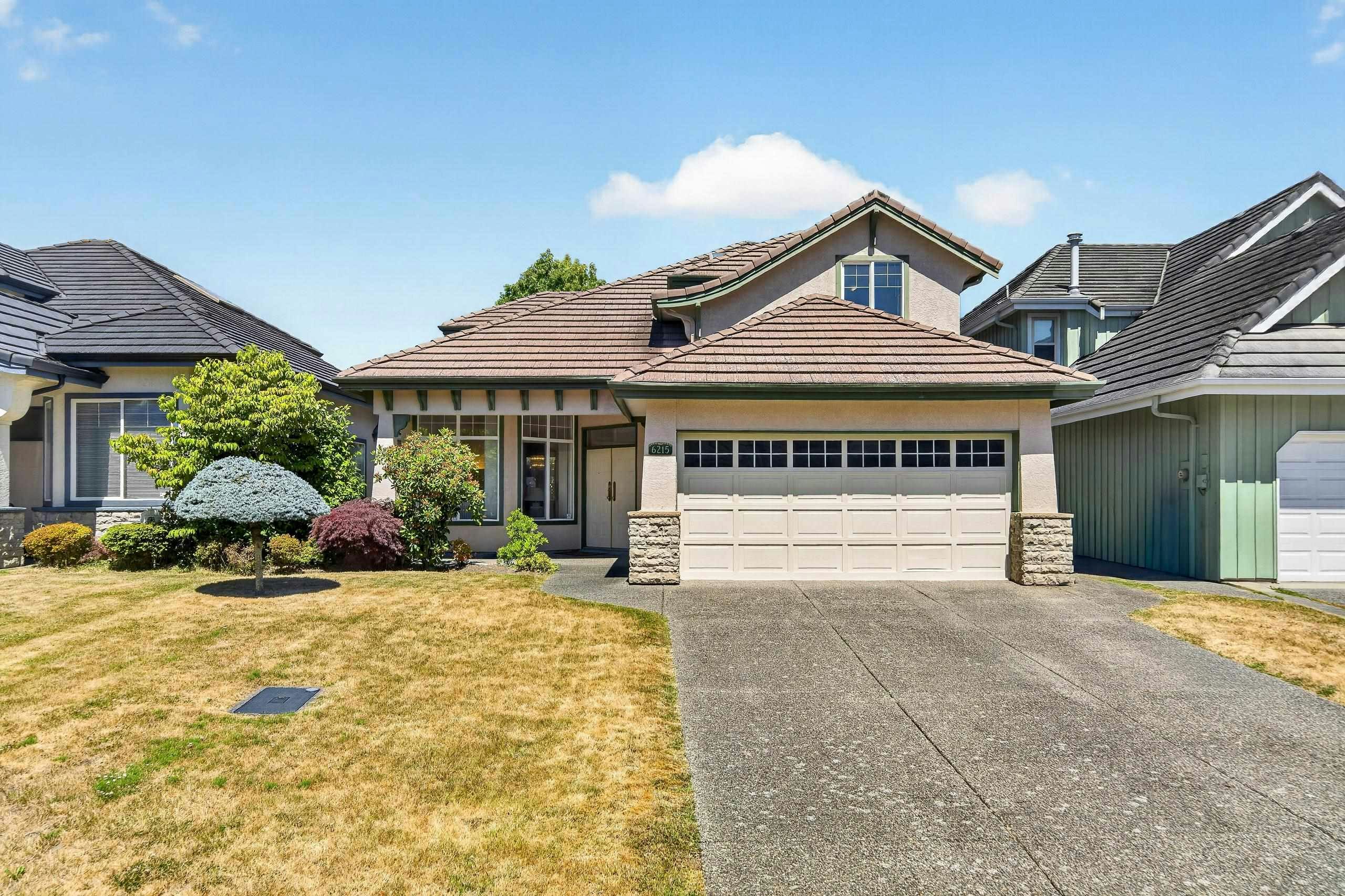 6215 Dunsmuir Crescent, Richmond, BC, V7C 5T7