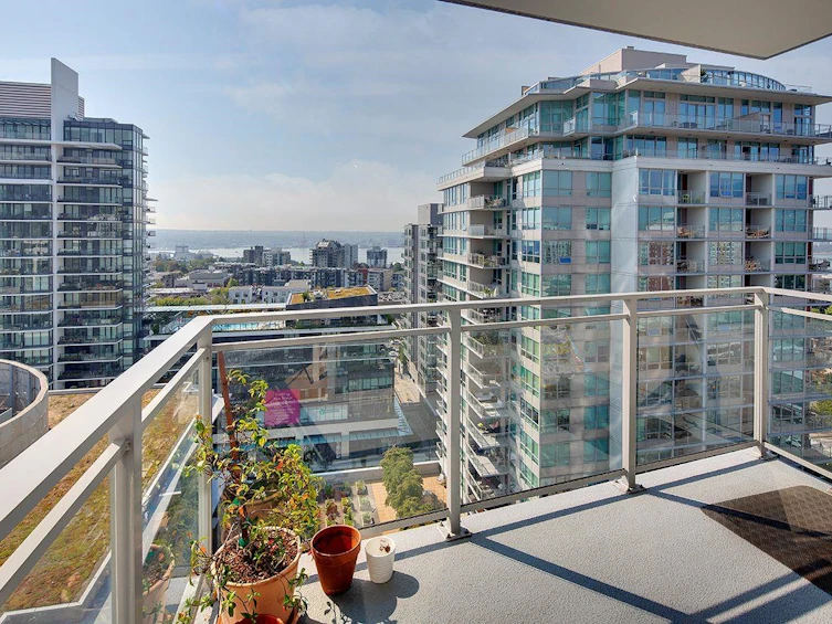 1403-125 E 14th Street, North Vancouver, BC, V7L 0E6 - 20