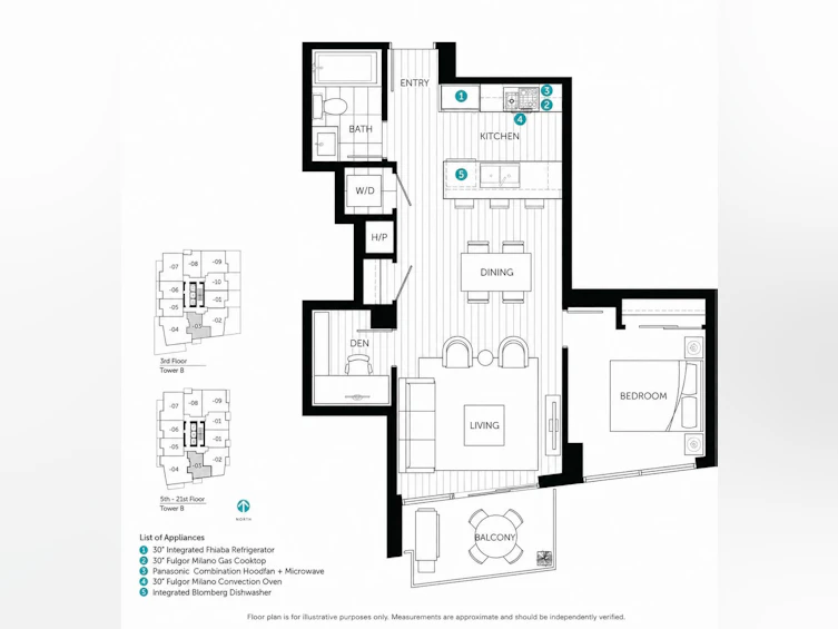 1403-125 E 14th Street, North Vancouver, BC, V7L 0E6 - 40