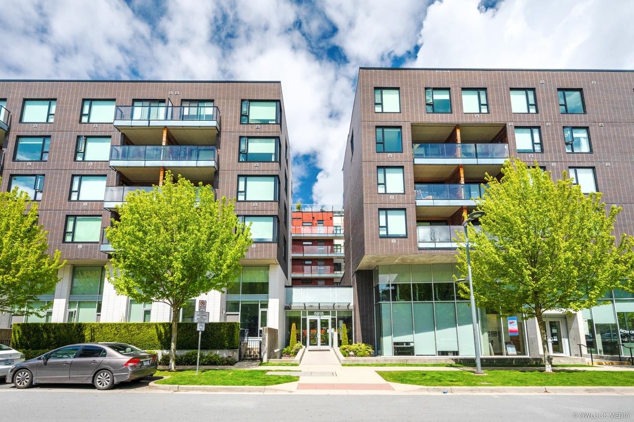523-5955 Birney Avenue, Vancouver, BC, V6S 0C5