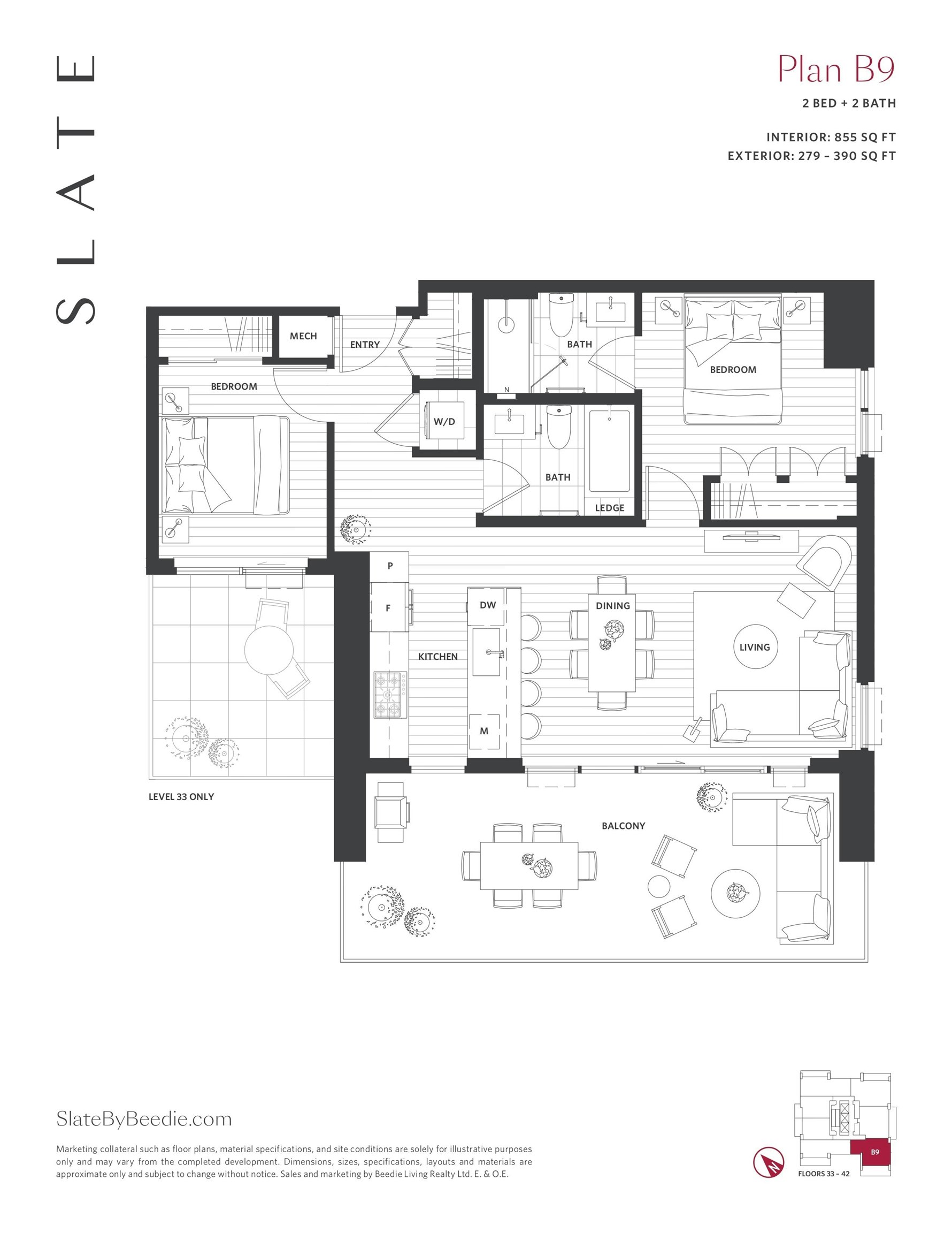 3605-2135 Springer Avenue, Burnaby, BC, V5B 0C1 - 40