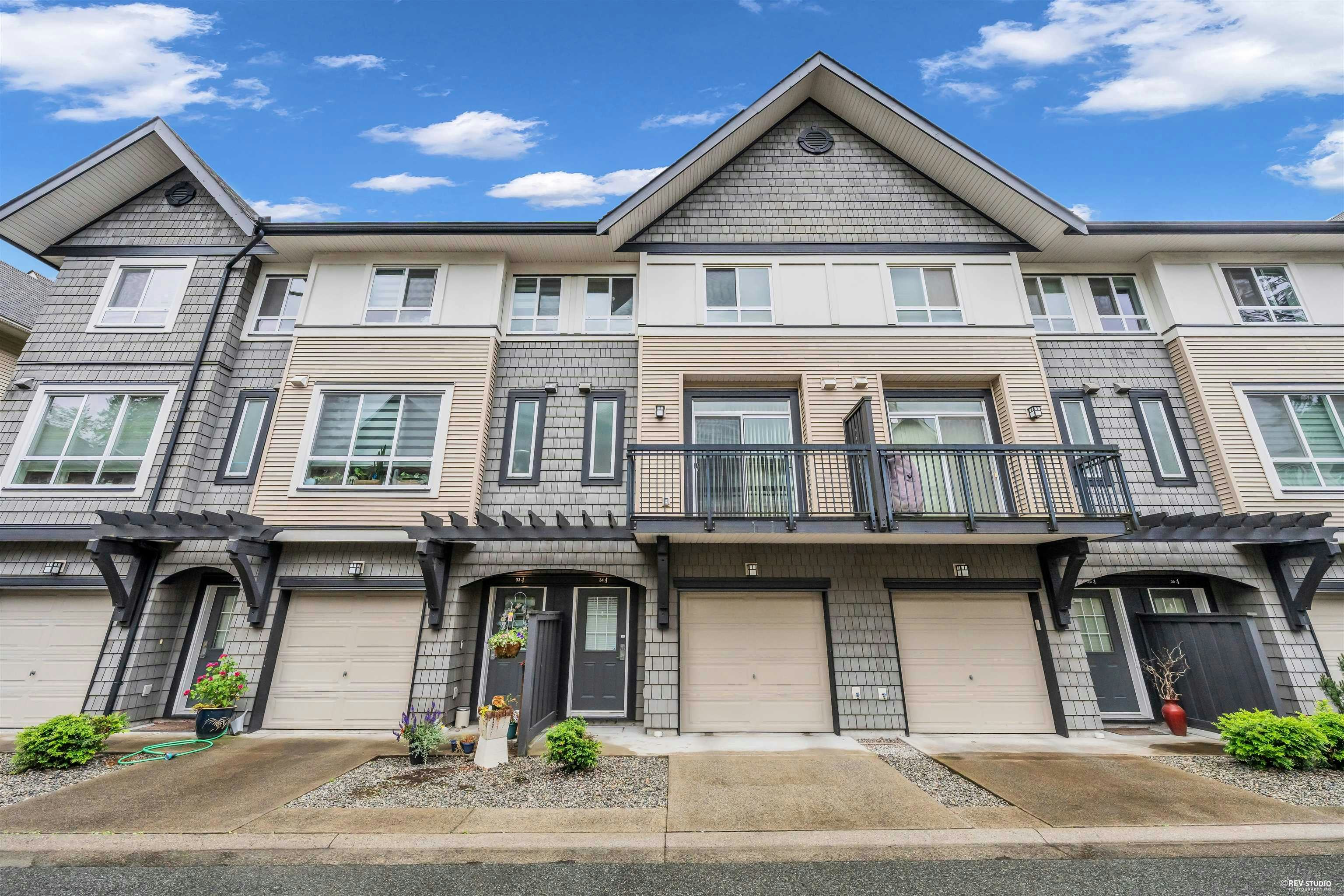 34-1305 Soball Street, Coquitlam, BC, V3E 0E8
