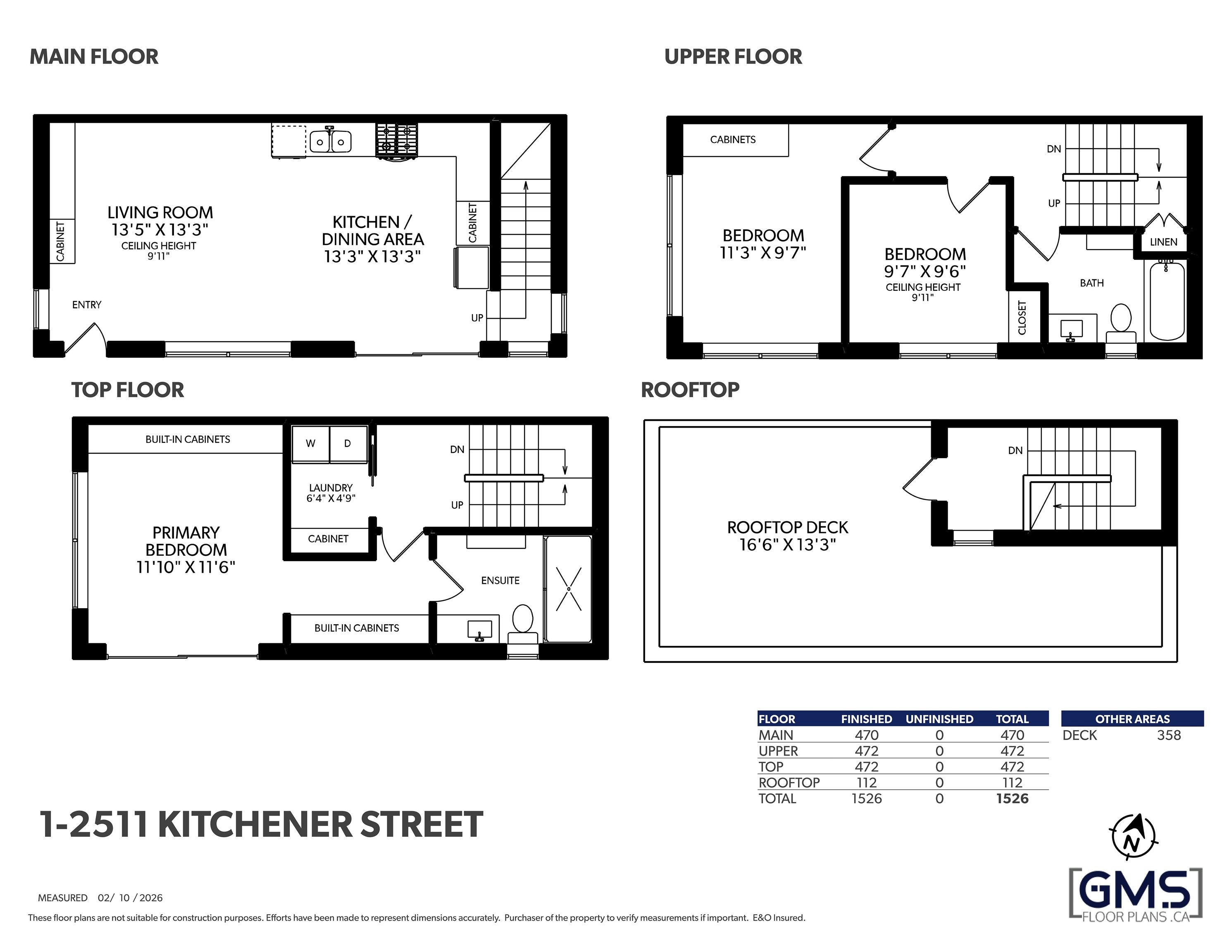 1-2511 Kitchener Street, Vancouver, BC, V5K 3C7 - 33