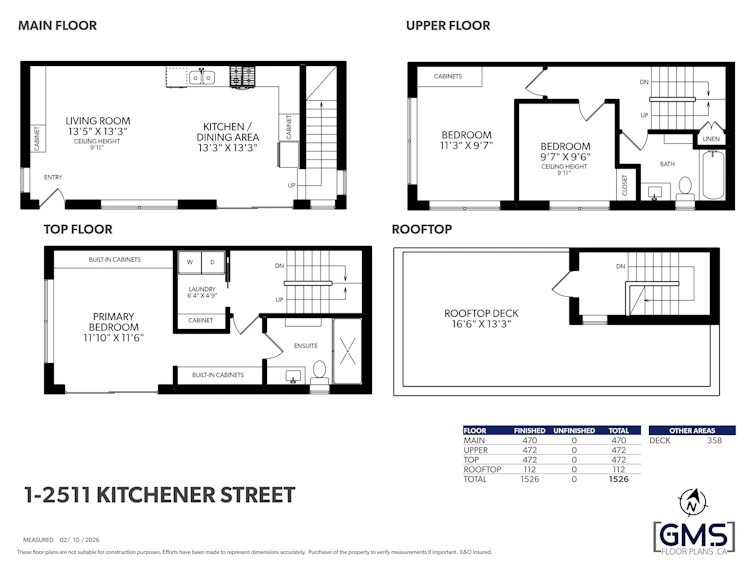 1-2511 Kitchener Street, Vancouver, BC, V5K 3C7 - 33