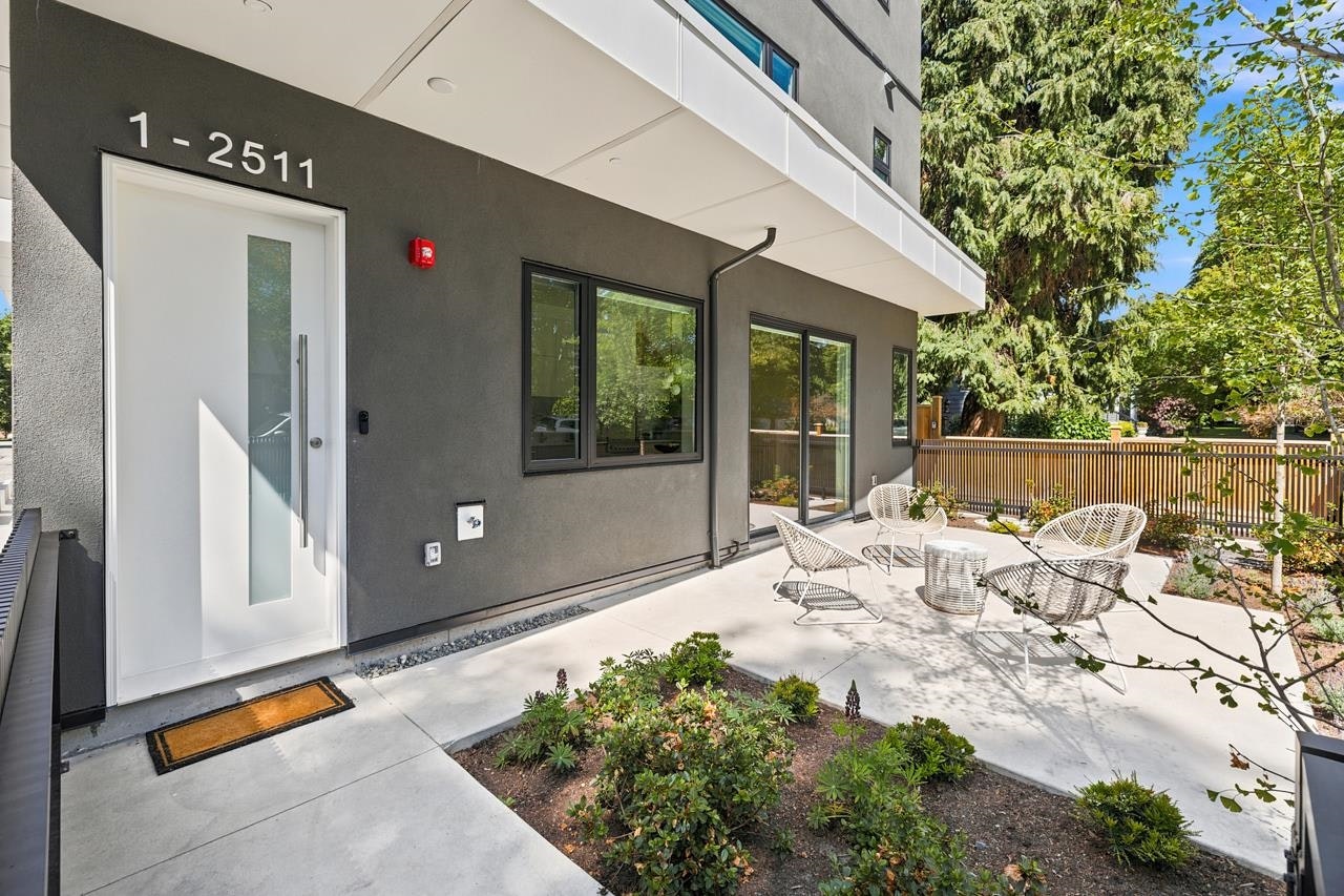 1-2511 Kitchener Street, Vancouver, BC, V5K 3C7 - 3