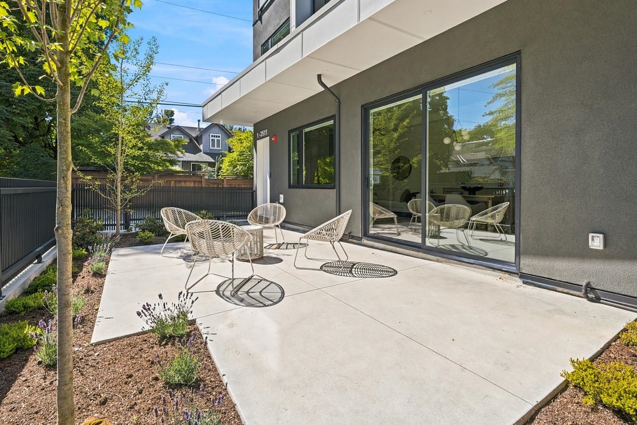 1-2511 Kitchener Street, Vancouver, BC, V5K 3C7 - 2