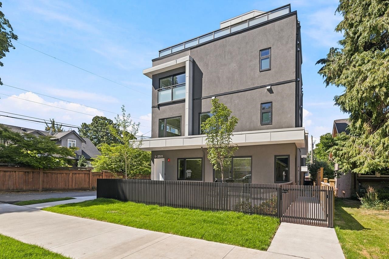 1-2511 Kitchener Street, Vancouver, BC, V5K 3C7