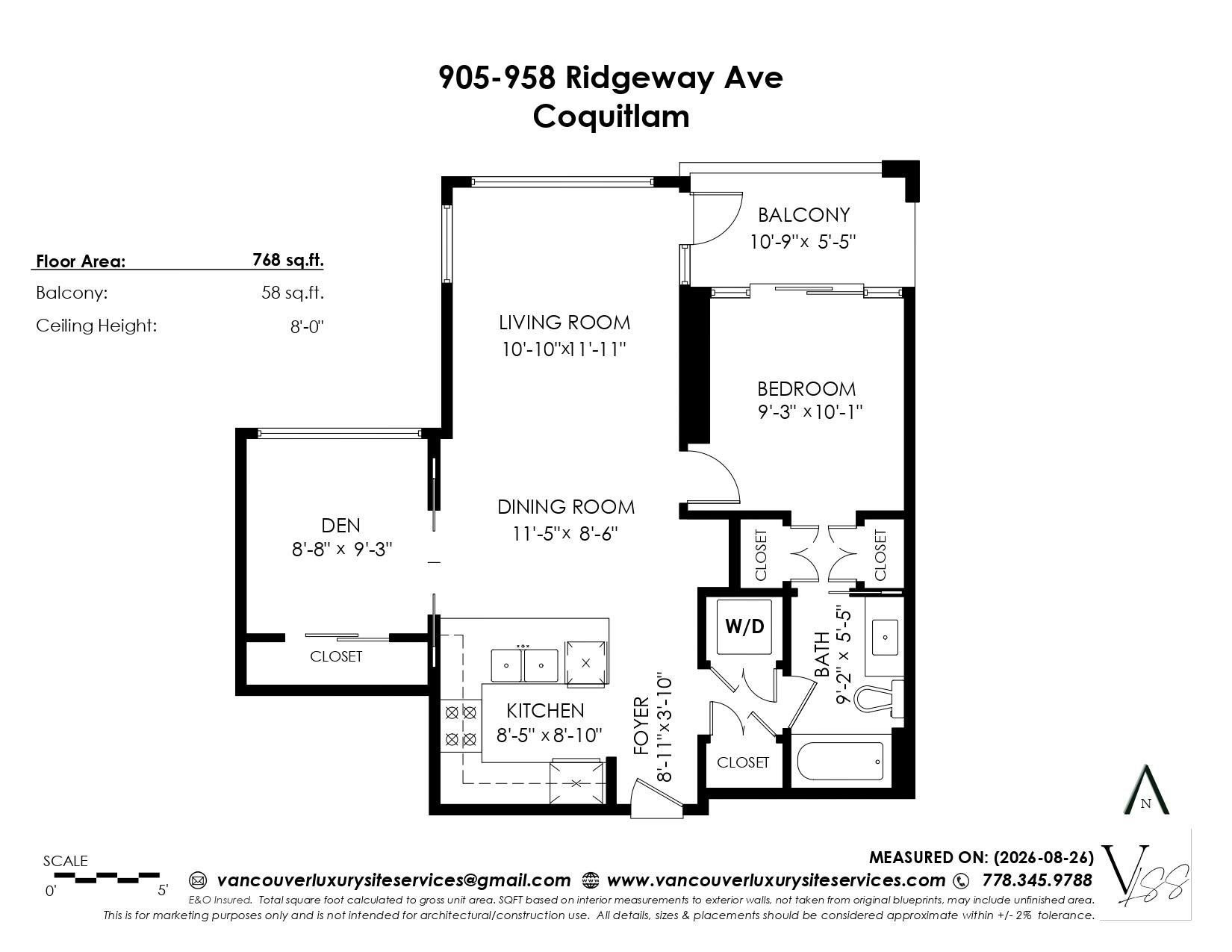 905-958 Ridgeway Avenue, Coquitlam, BC, V3K 0C5 - 21