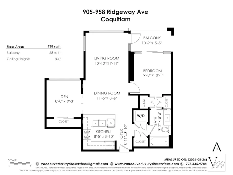 905-958 Ridgeway Avenue, Coquitlam, BC, V3K 0C5 - 21