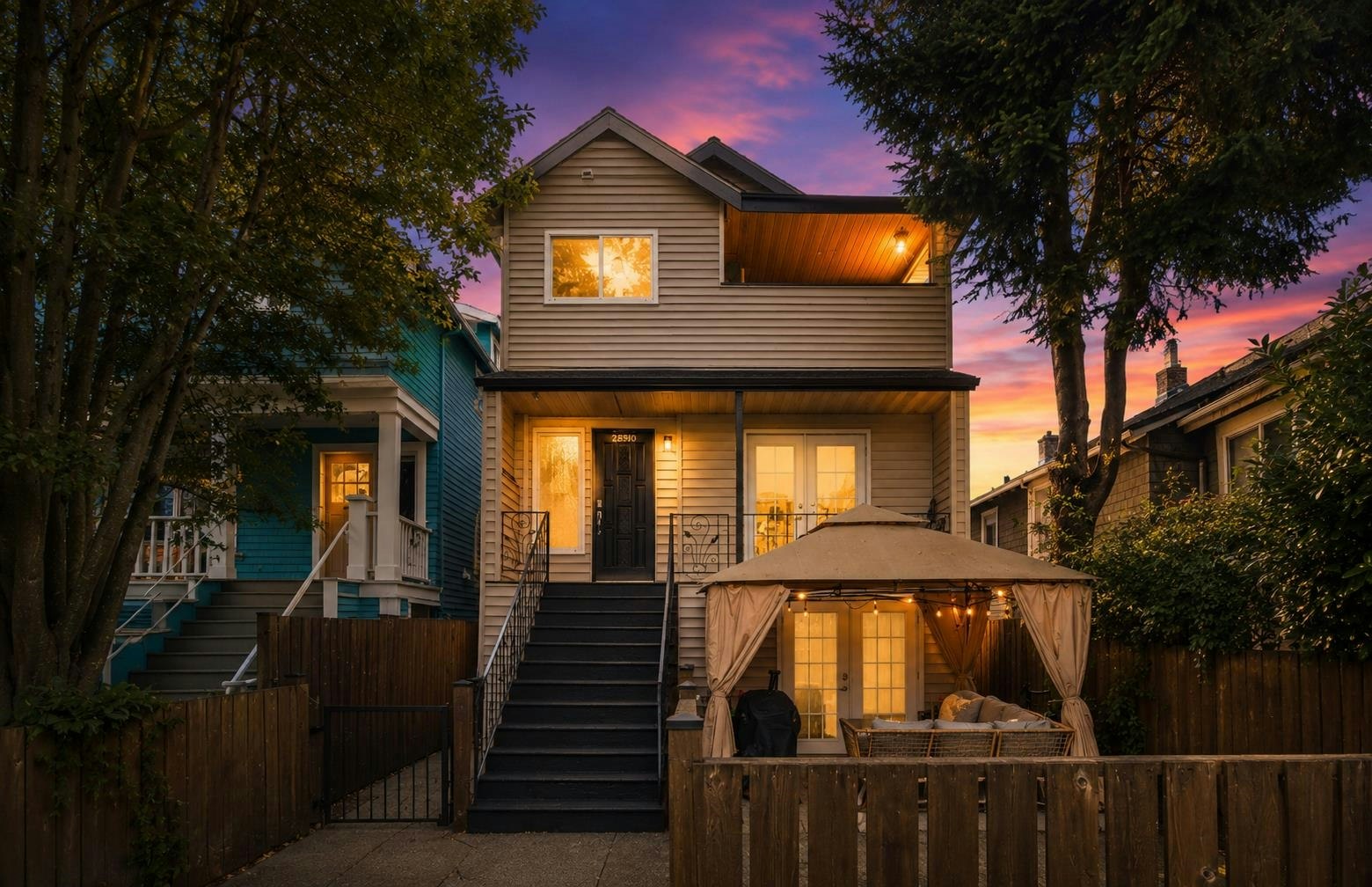 2890 W 8th Avenue, Vancouver, BC, V6K 2B9