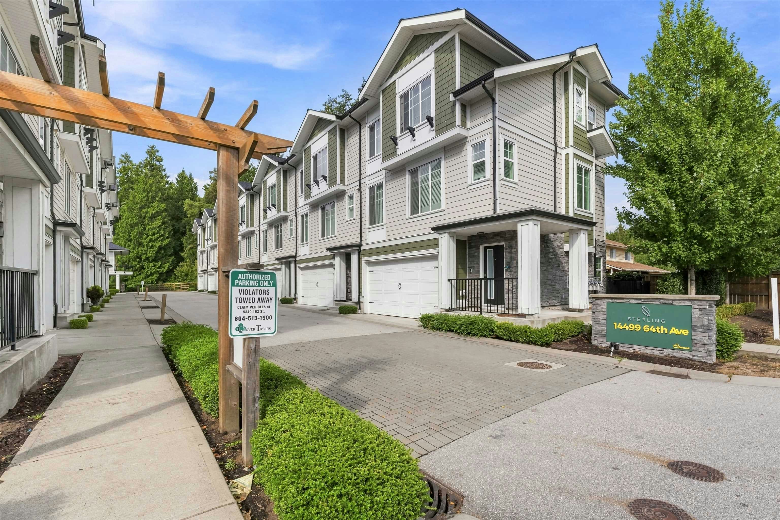 36-14499 64 Avenue, Surrey, BC, V3S 1X5