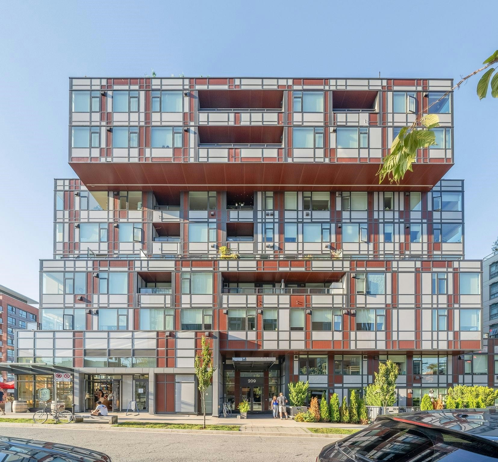 507-209 E 7th Avenue, Vancouver, BC, V5T 0H3 - 35