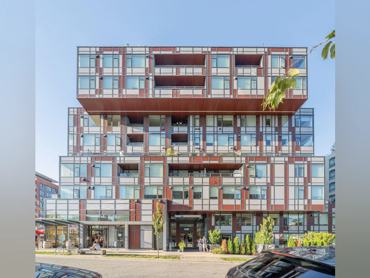507-209 E 7th Avenue, Vancouver, BC, V5T 0H3 - 35