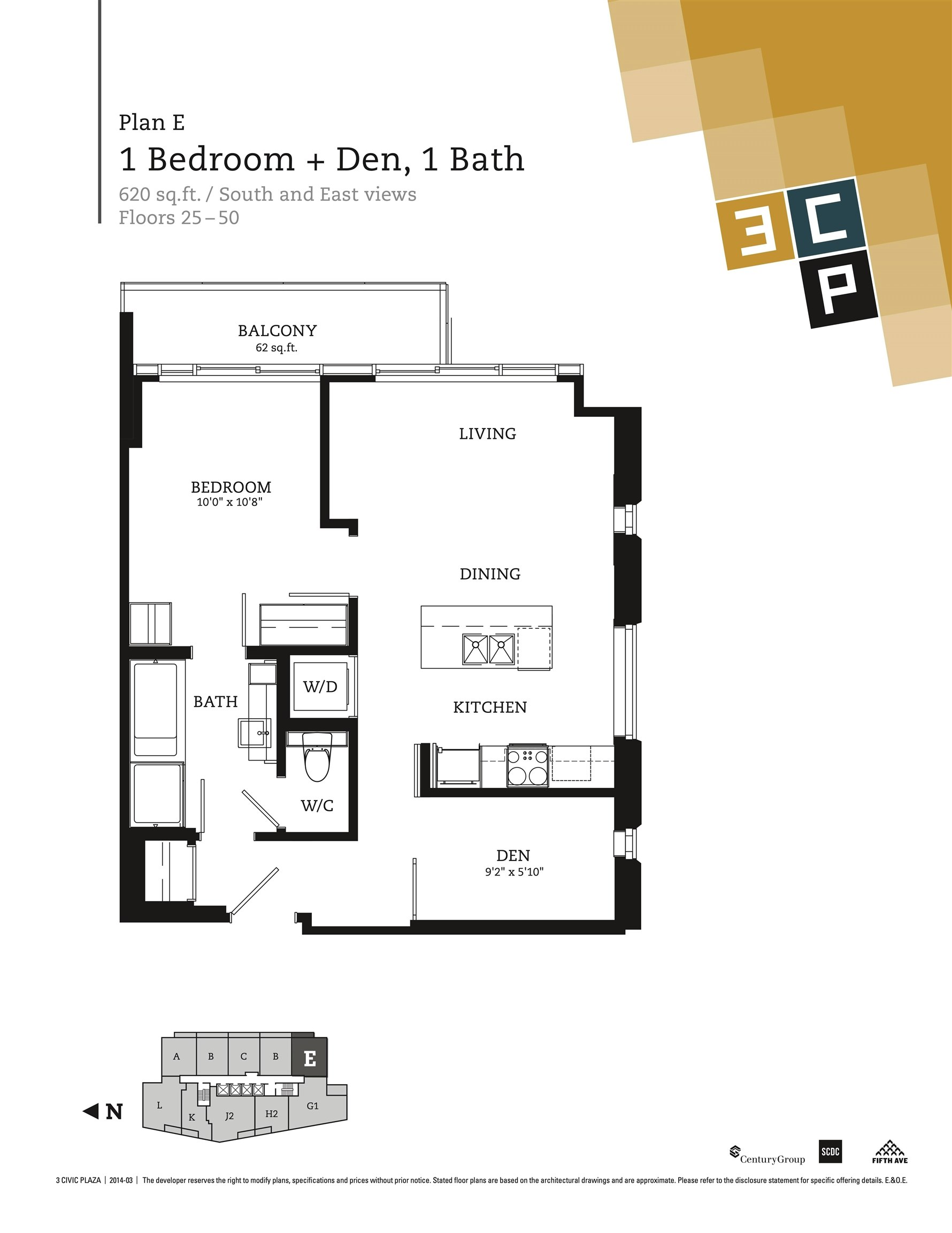 3205-13495 Central Avenue, Surrey, BC, V3T 0K2 - 15