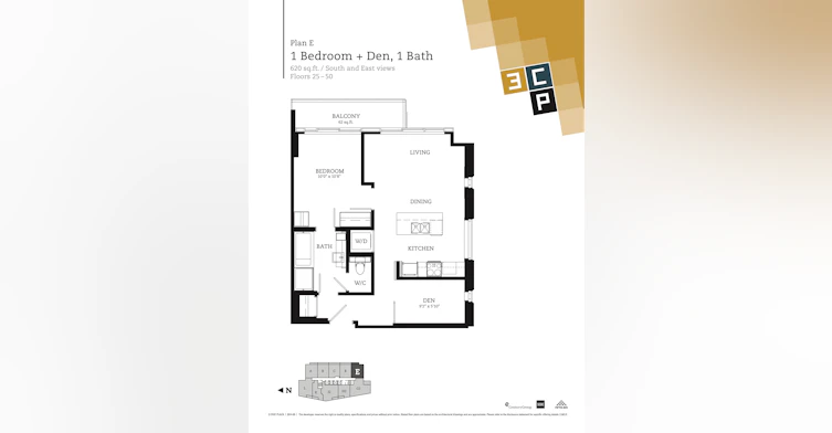 3205-13495 Central Avenue, Surrey, BC, V3T 0K2 - 15