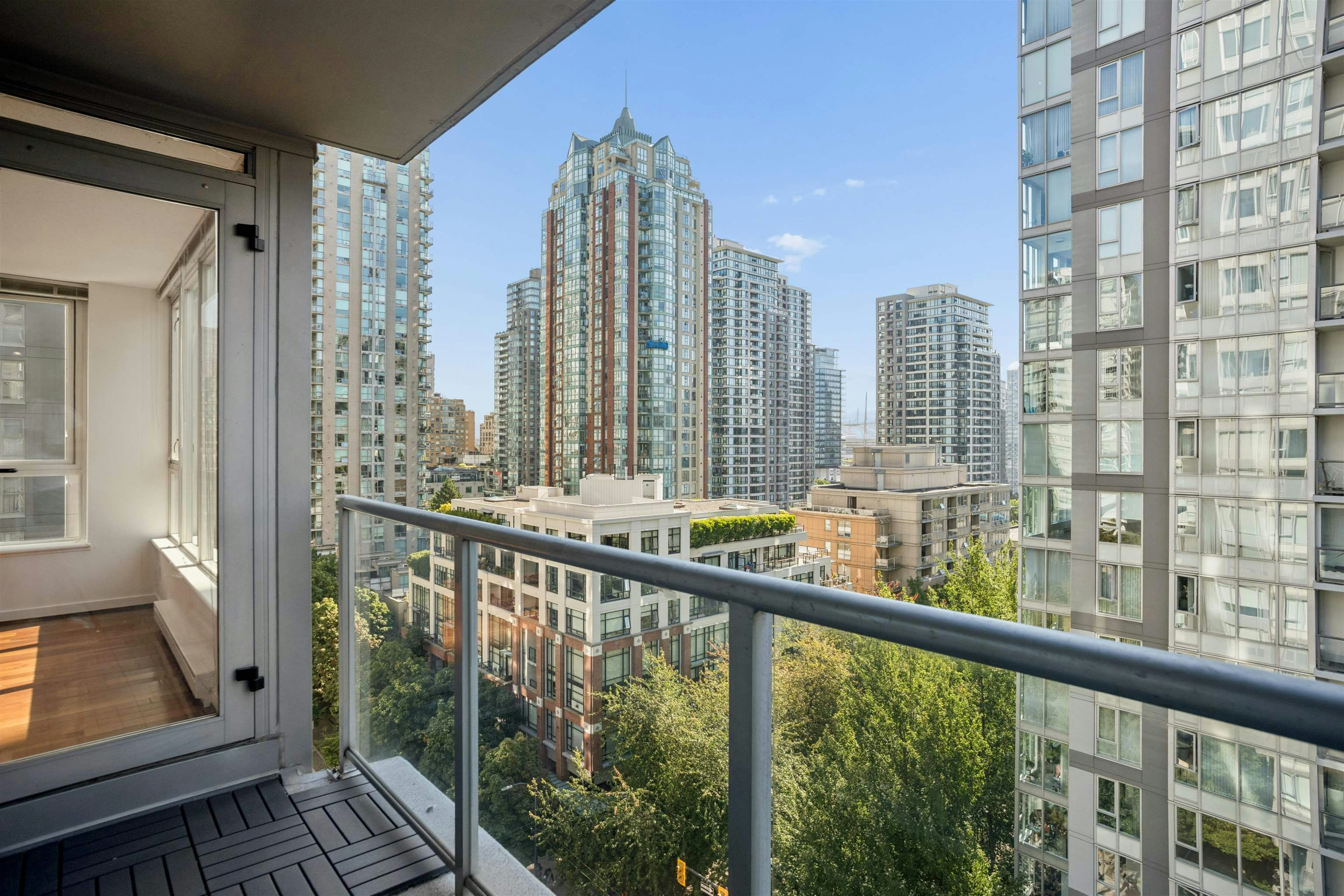 1104-1001 Richards Street, Vancouver, BC, V6B 1J6 - 19