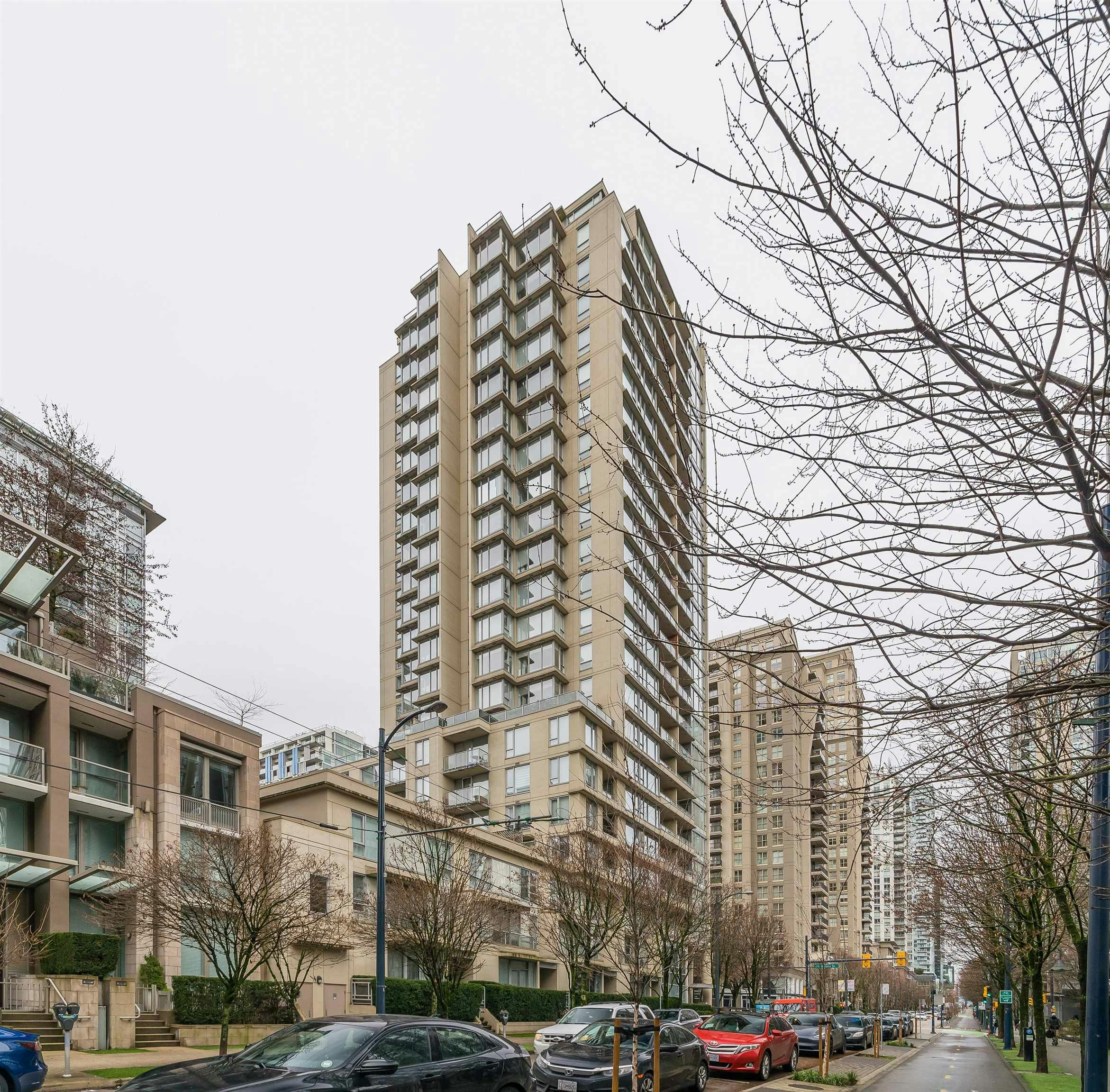 1104-1001 Richards Street, Vancouver, BC, V6B 1J6 - 35