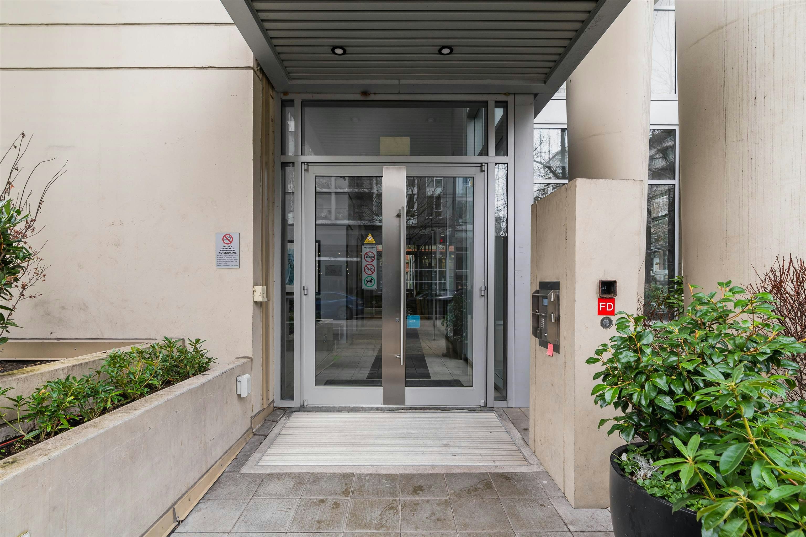 1104-1001 Richards Street, Vancouver, BC, V6B 1J6 - 34