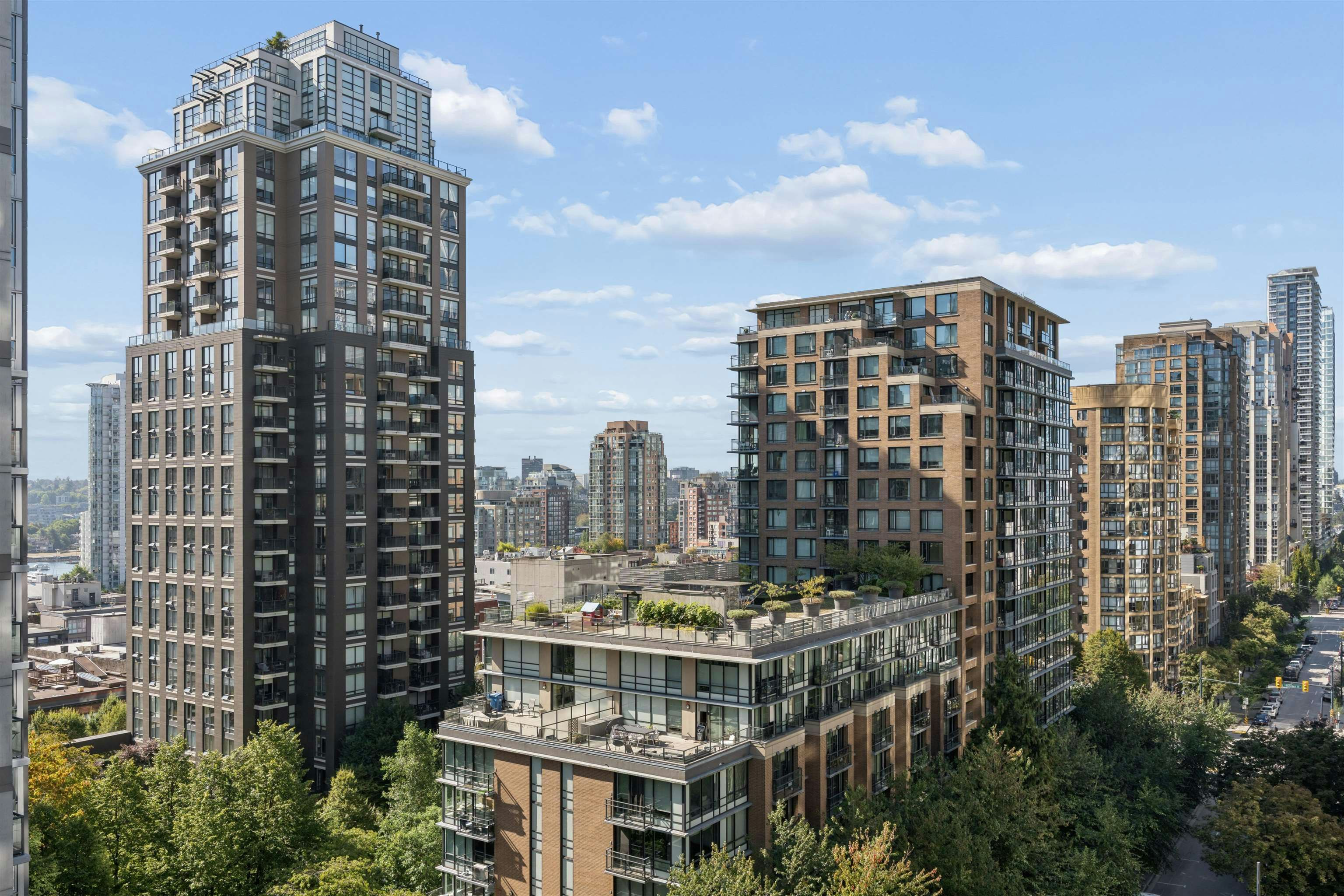 1104-1001 Richards Street, Vancouver, BC, V6B 1J6 - 23