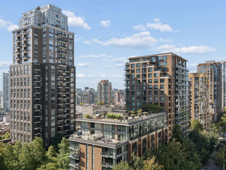 1104-1001 Richards Street, Vancouver, BC, V6B 1J6 - 23