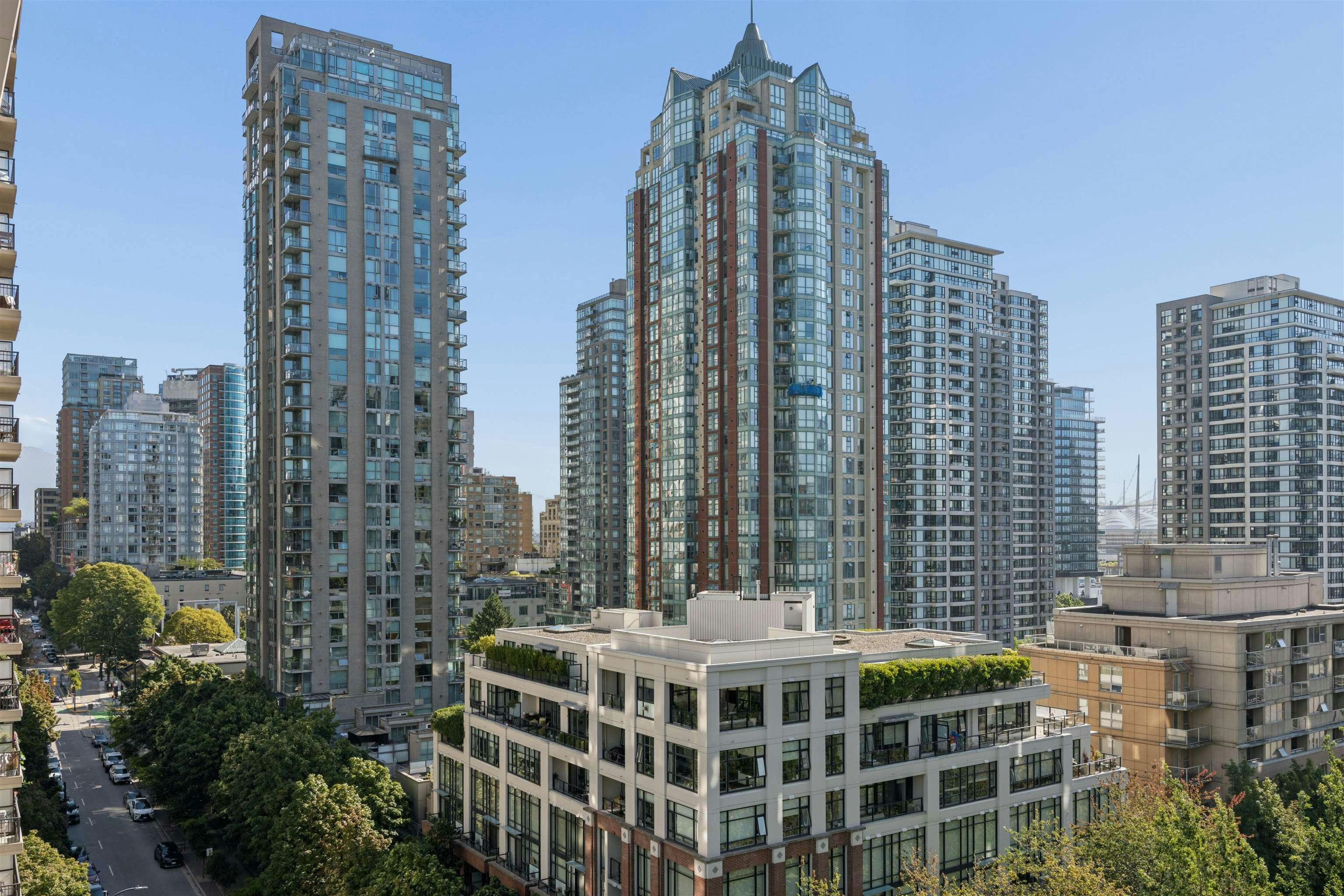 1104-1001 Richards Street, Vancouver, BC, V6B 1J6 - 21