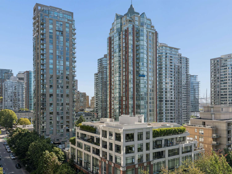 1104-1001 Richards Street, Vancouver, BC, V6B 1J6 - 21