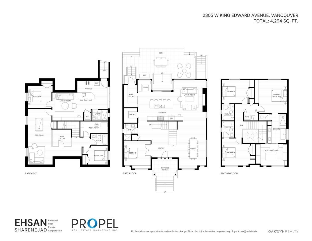 2305 W King Edward Avenue, Vancouver, BC, V6L 1T3 - 40