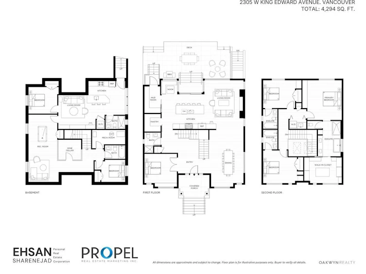 2305 W King Edward Avenue, Vancouver, BC, V6L 1T3 - 40