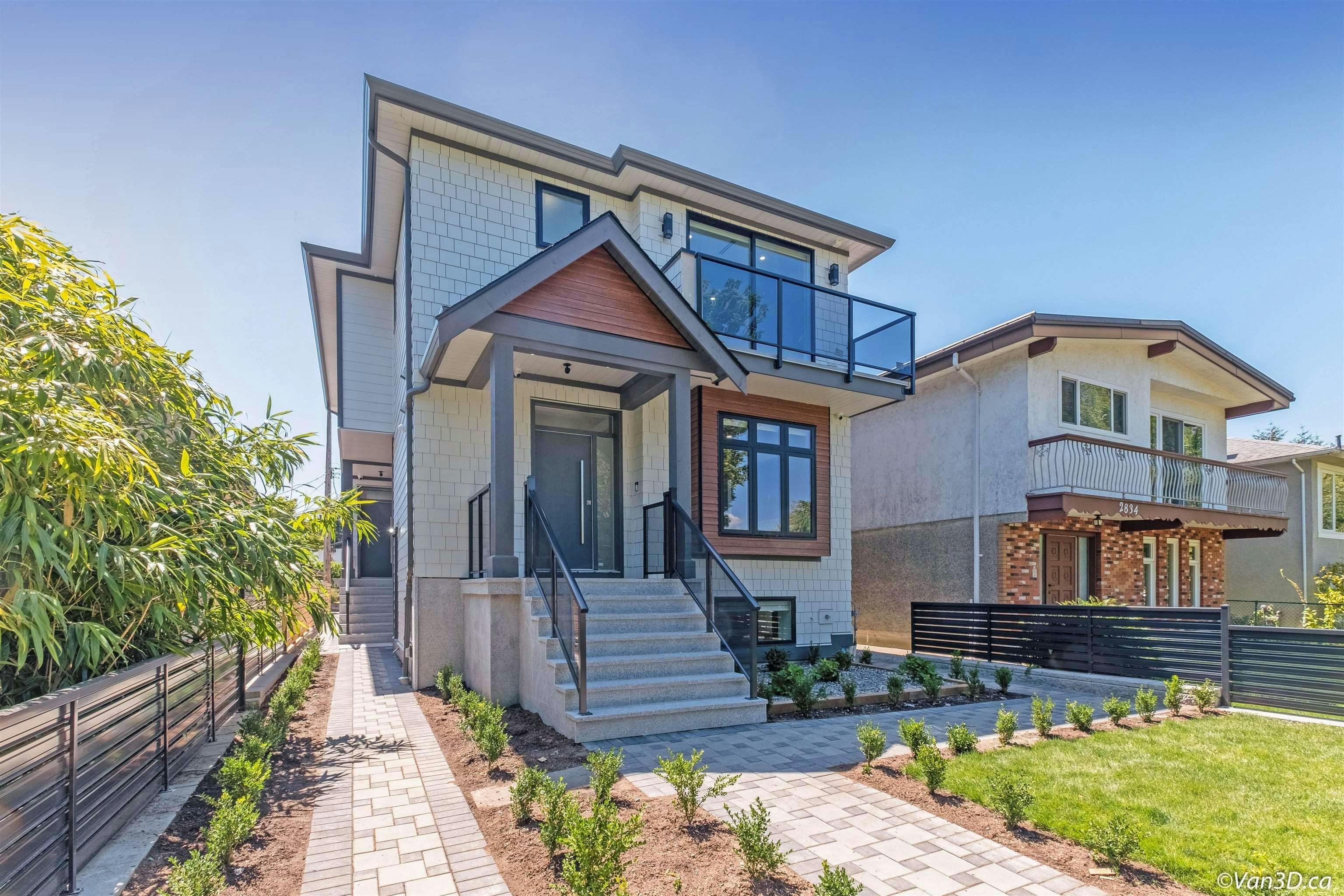 2836 E 16 Avenue, Vancouver, BC, V5M 2M1 - 3