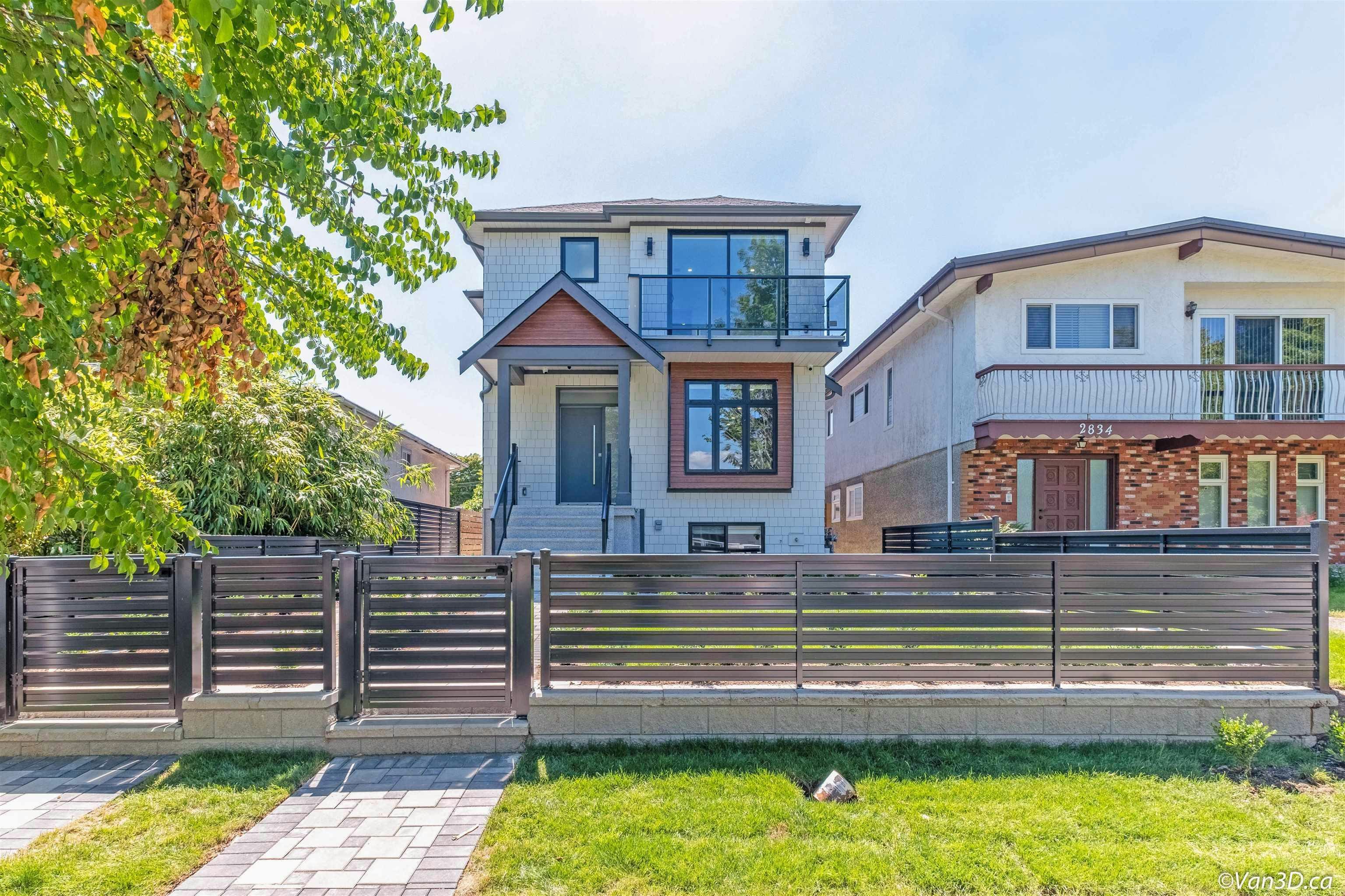 2836 E 16 Avenue, Vancouver, BC, V5M 2M1 - 2