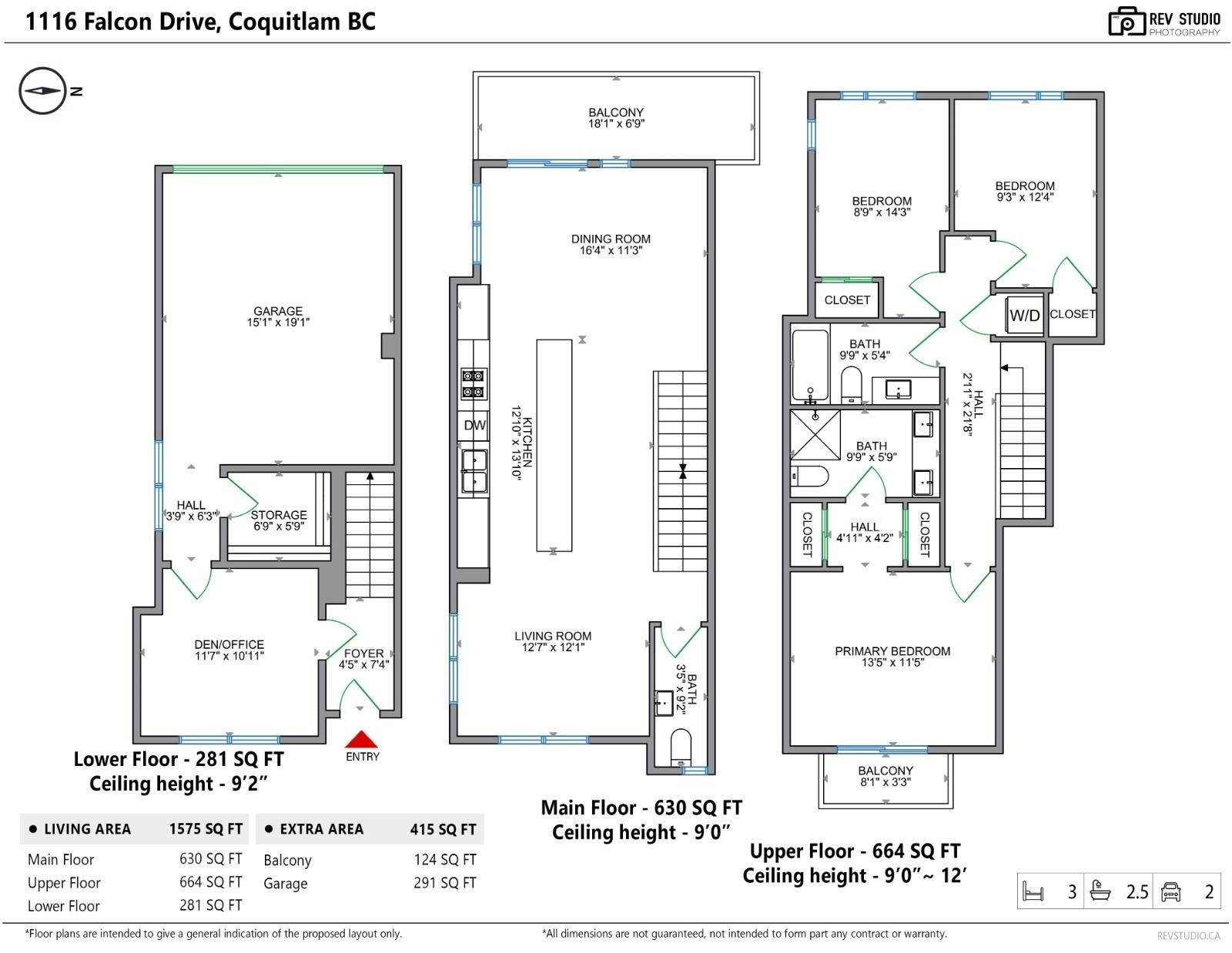 1116 Falcon Drive, Coquitlam, BC, V3E 0M7