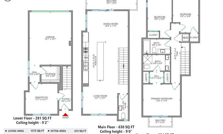 1116 Falcon Drive