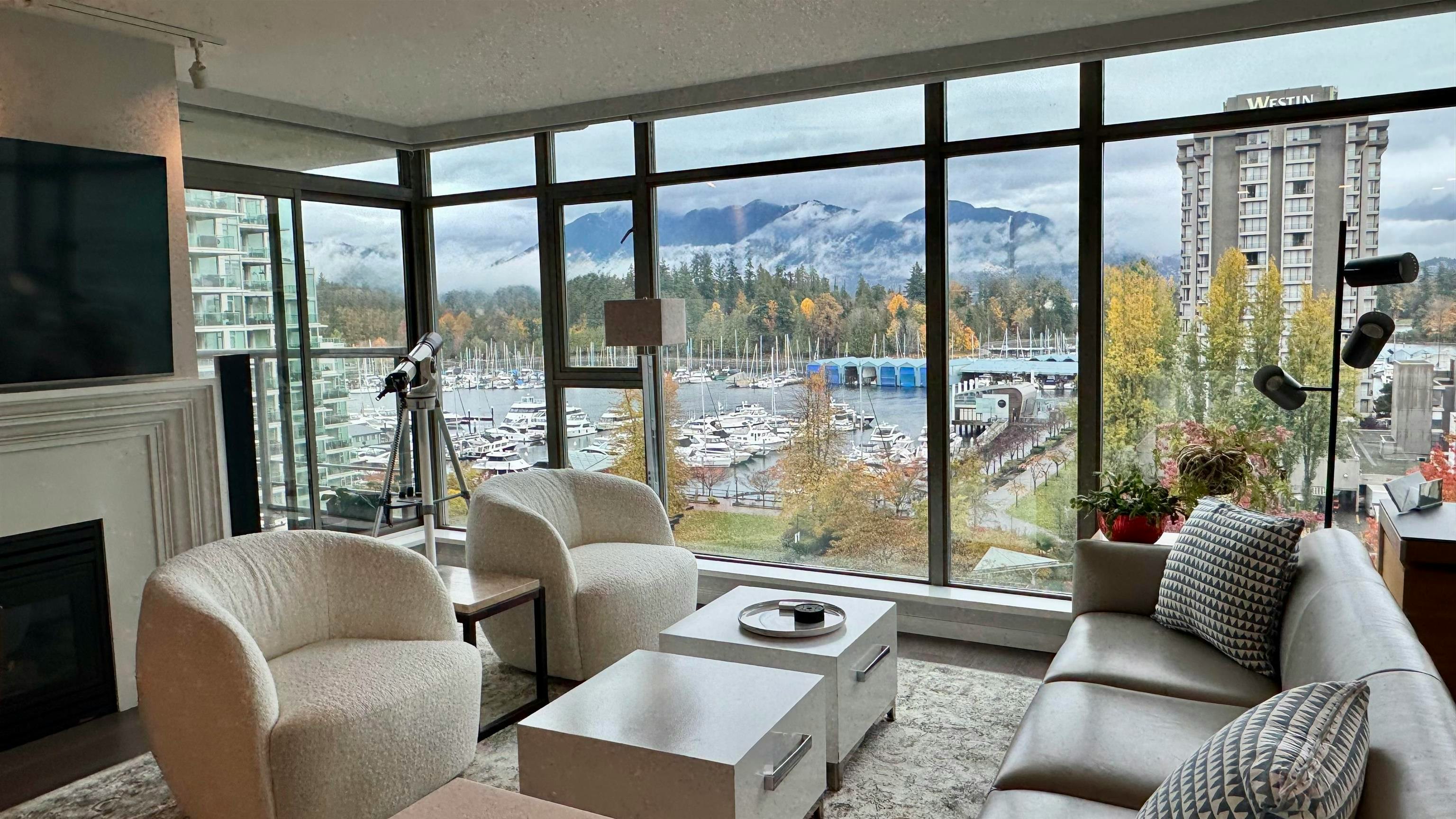 706-1680 Bayshore Drive, Vancouver, BC, V6G 3H6