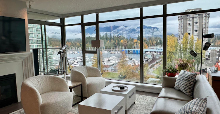 706-1680 Bayshore Drive, Vancouver, BC, V6G 3H6