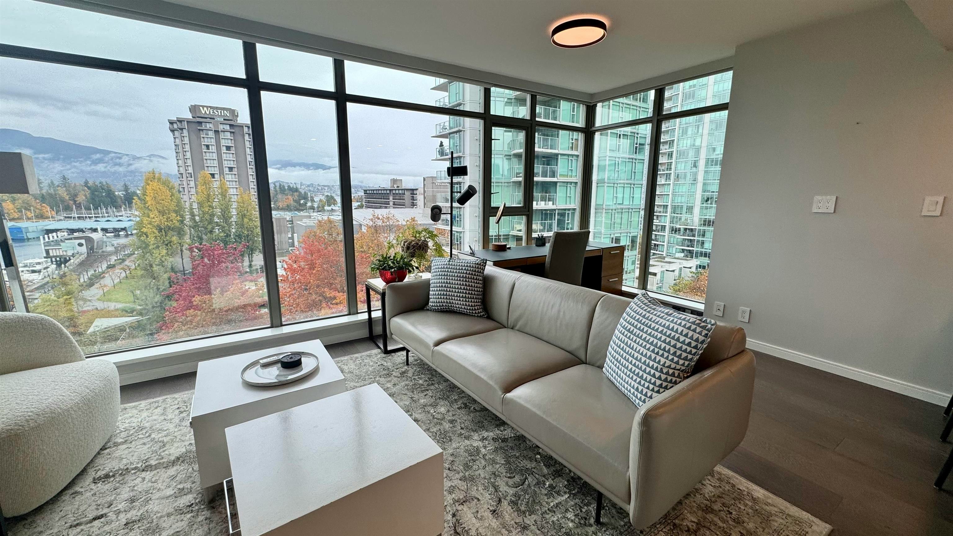 706-1680 Bayshore Drive, Vancouver, BC, V6G 3H6 - 5